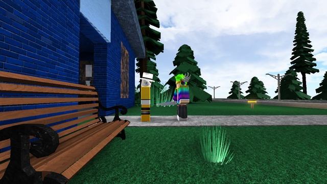 Invisible - (ROBLOX Machinima) смотреть онлайн