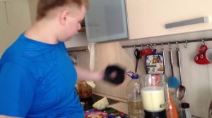 Процесс приготовление Капустного кваса