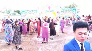 Ман уша туйни давоми НОДИРБЕК ТОШМАТОВ Туйни киздирди