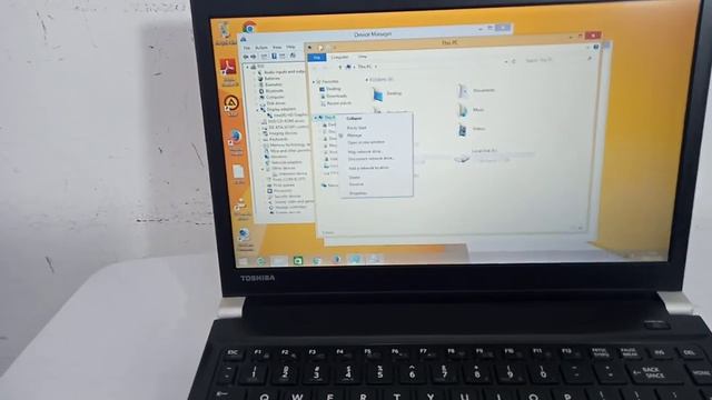 Toshiba Portege R30-A смотреть онлайн
