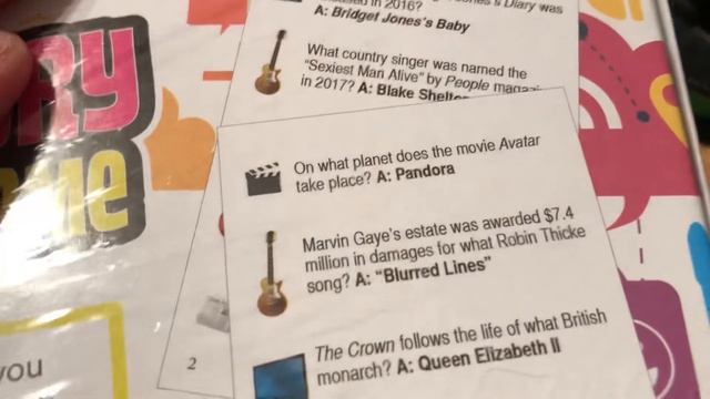 21st Century Trivia Game смотреть онлайн