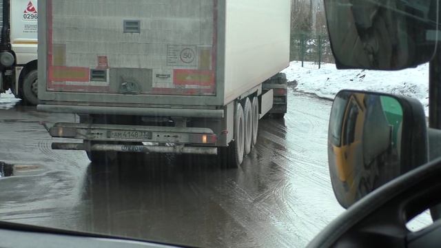 Новая вахта. Трудности парковки. 16 марта. смотреть онлайн