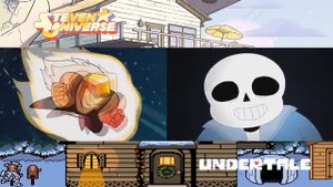 Stronger Than You - Undertale X Steven Universe