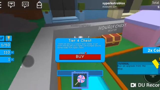 Играем в роблокс|лали-поп симулятор смотреть онлайн