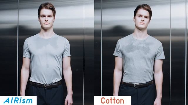 UNIQLO AIRism Experiment: Quick-drying смотреть онлайн