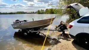 Слипование на мелководье @PhoKuzPro