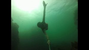 Крым Севастополь  freediving