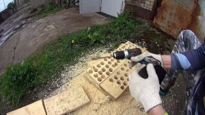 Тест шуруповерта Metabo BS 18 L BL