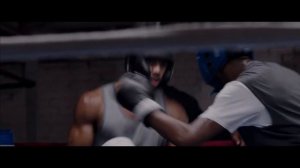 Крид: Наследие Рокки (2015) - "Один шаг за раз, один удар за раз, один раунд за раз."