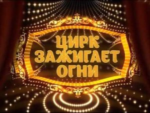 Интегрированное занятие педагога-психолога и инструктора по ФИЗО "Цирк зажигает огни!"