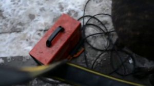 УАЗ Патриот!!!! Лифт задней подвески. Пружины от оки)))