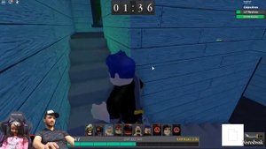 СПАСТИСЬ ОТ УБИЙЦЫ РОБЛОКС | ROBLOX SURVIVE THE KILLER