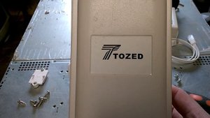 Начичинка уличного 4G LTE модема Tozed ZLT P11