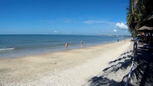 Муйне Вьетнам пляж