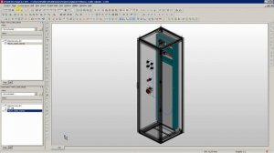 Eplan Pro Panel Advanced Course - Insert a STEP file of a cable gland (free preview)