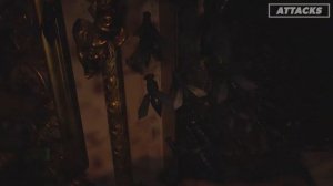 CASSANDRA - All Deaths, Attacks, and Dialogue - Resident Evil 8: Village CASTLE Demo