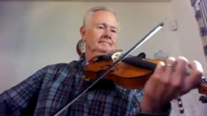 Brushy fork of John's creek played on a Gliga violin