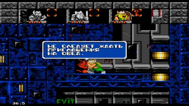 Play in The Lost Vikings part 2 (Шкура неубитого медведя) смотреть онлайн