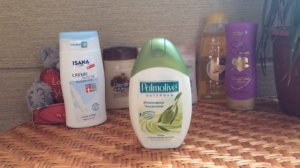 запасы гелей для душа на осень-зиму 2015