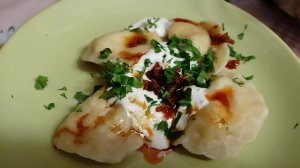 Адыгейские вареники с сыром!!!