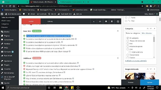 yoast vs rankmath cual plugin de SEO es mejor, conoce las ventajas de cada uno смотреть онлайн