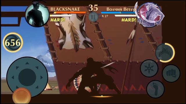 Shadow fight 2 НОВОЕ ОБНОВЛЕНИЕ 2.21.0 НОВЫЙ БОСС "ВОЛЧИЙ ВЕТЕР" ( В ЧЕСТЬ ДНЯ НЕЗАВИСИМОСТИ ). смотреть онлайн