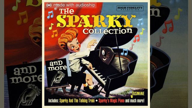 Sparky - Sparkys Magic Piano