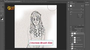 How to convert you Image into A Pencil Sketch in Photoshop | Pencil Drawing Sketch