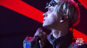 Mujuice - "Последний теплый вечер октября". Вечерний Ургант. Фрагмент выпуска от 03.03.2021