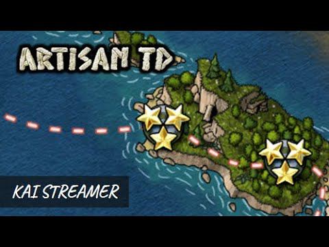 Спасти "очко" - Artisan TD #2