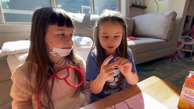 Как научить детей мыть руки - профилактика коронавируса смотреть онлайн