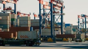 Long Beach Container Terminal (LBCT) Final Phase 2021