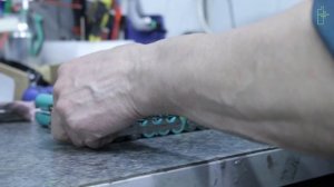 Создание АКБ для электросамоката 57,9 Вольт; 13 Ah