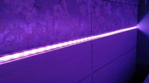 Плитка с подсветкой