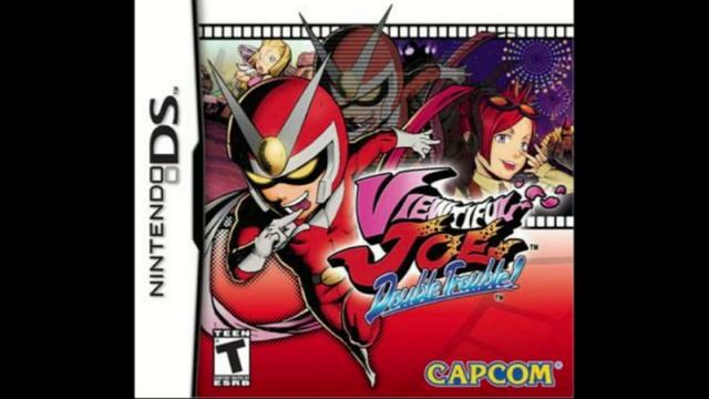 Viewtiful Joe: Double Trouble! - Evil Machinery смотреть онлайн