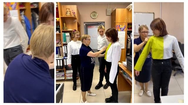 Видео о направлении подготовки 