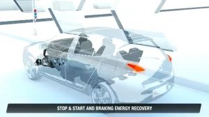 Двигатель 1,2 л Renault TCe 115 л.с.