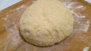 Ванильные пончики на сметане