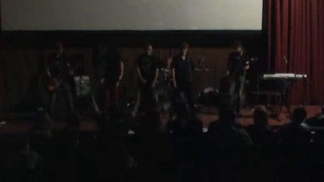 гр. Dawn of the end смотреть онлайн