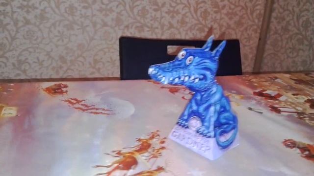 НОВИНКА!!! этот дракончик следит завами КАК ЖЫВОЙ смотреть онлайн