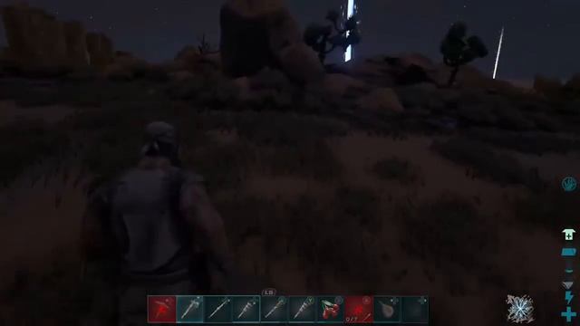 ARK SURVIVAL EVOLVED PS4 Xbox One - BASE BUILDING TUTORIAL | Ark BASE Design