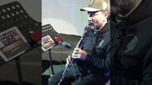 Husnu Senlendirici Klarnet