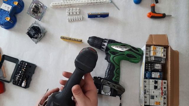 Советы электрика часть 03 шуруповерты смотреть онлайн