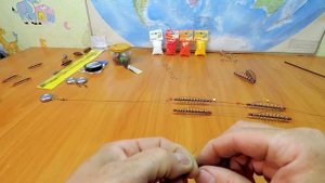 Как Доработать Снасть "Убийца Карася", чтоб Не Путалась при Забросе!