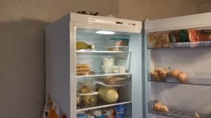 Самый большой холодильник ATLANT. 1,5 года на кухне. Часть 1
