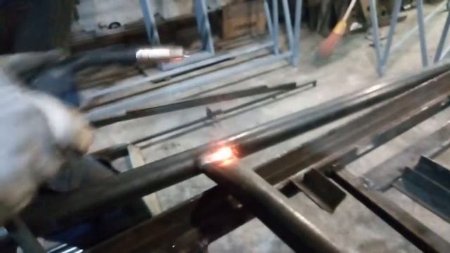 Зборка строительных лесов смотреть онлайн