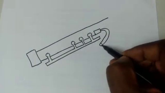 How to draw basson? NCERT Class 3 Science Drawing lessons for kids | Step by step drawing смотреть онлайн