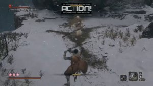 Sekiro Змеиный глаз Сирафудзи гайд без смертей