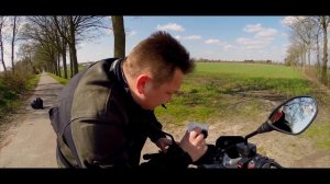 BMW R1250R тест райд. MV131