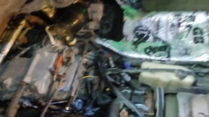 Toyota Lite Ace 1996 3Y-EU FXV Limited. Заводим после 5 месяцев простоя в гараже.